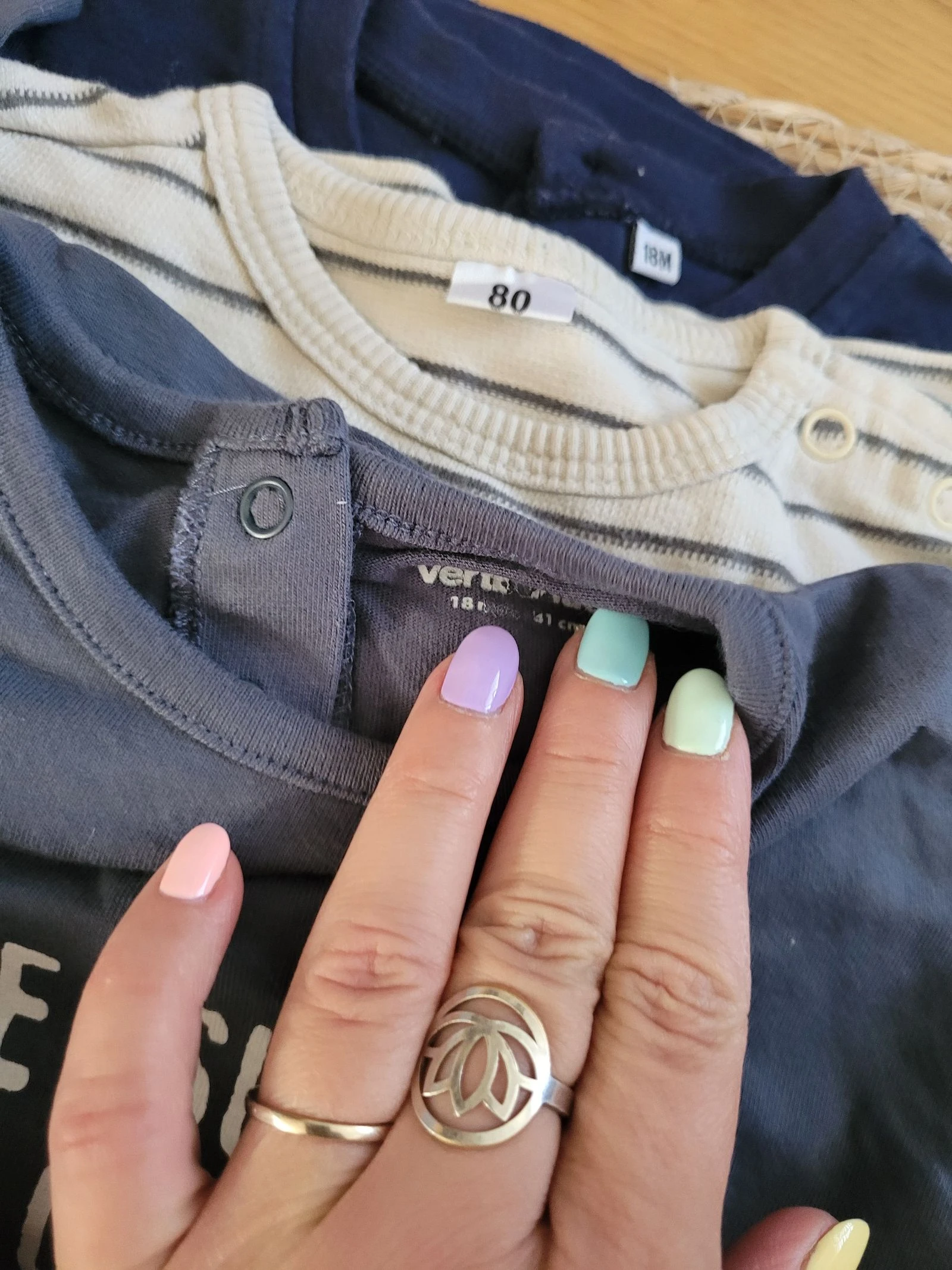 Lot de vêtements 18 mois – photo 7